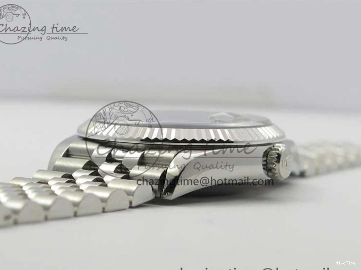 MiroTime 0415 DateJust 36mm 126234 BP Maker 1:1 Best Edition 904L Steel New Version Blue Dial on Jubilee Bracelet DailyWear 3076